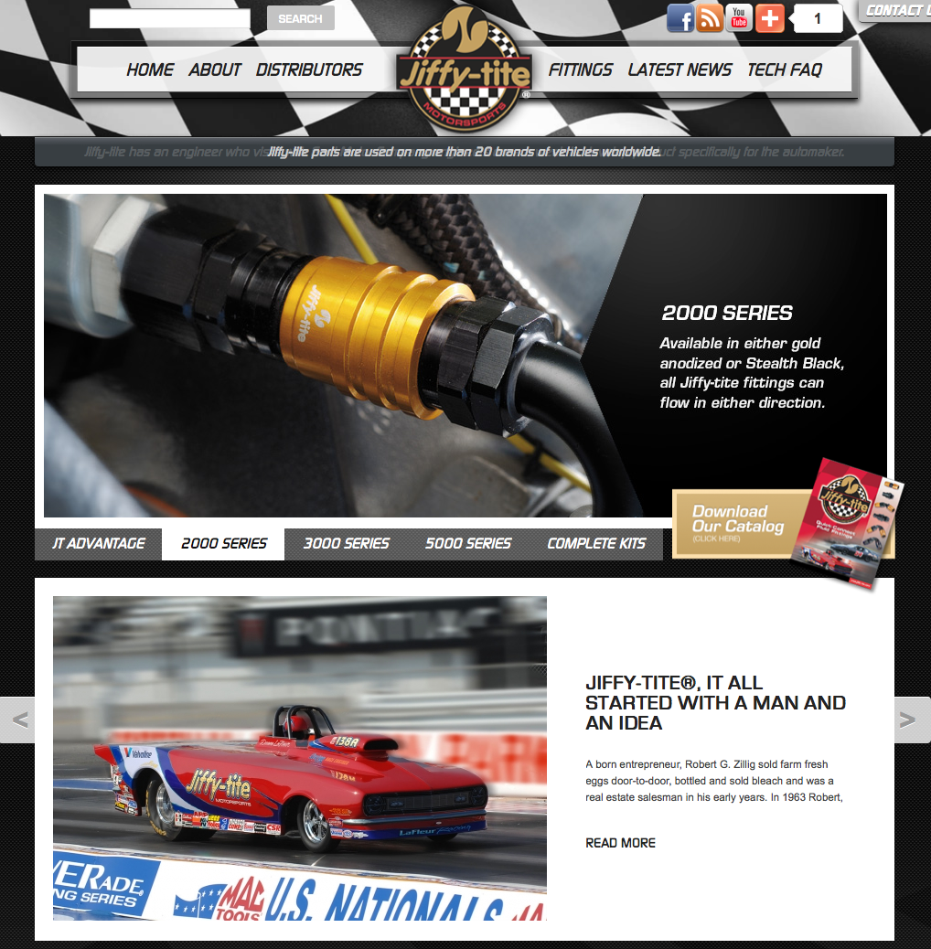 Jiffy-tite Motorsports Parts Builder Program Is A Great (and fun!) Tool To Use To Figure Out Your Fittings!