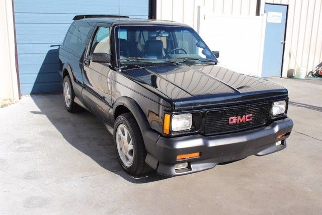 Somebody Needs This GMC Typhoon In Their Lives! Who Wouldn’t Like A Screaming Little SUV?