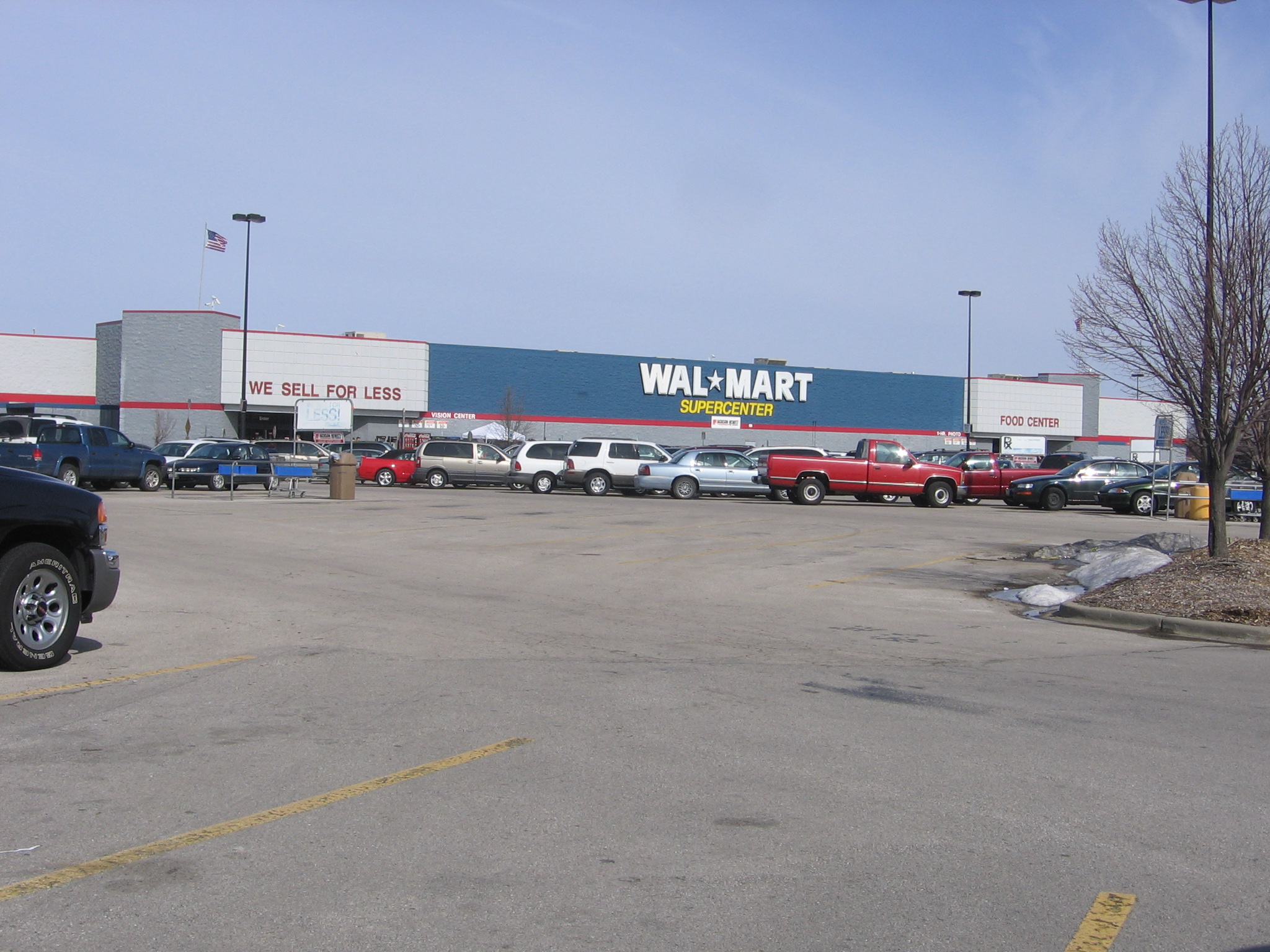 Question Of The Day: Would You Actually Buy A Car From Wal-Mart?