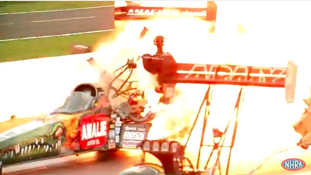 Best Of NHRA Wild Rides 2016 Is A Crazy Look Back At 2016 – KABOOM!