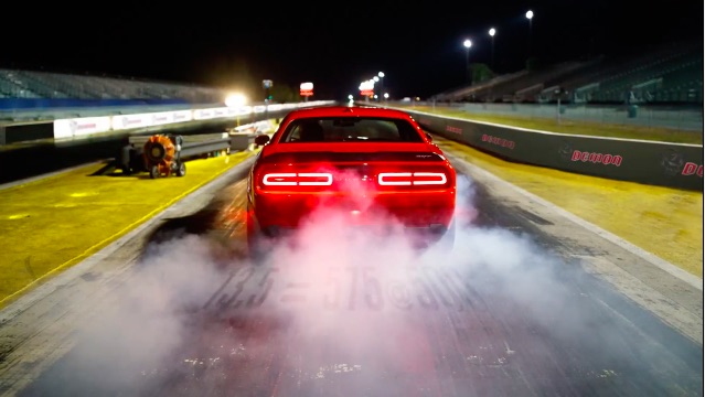 Latest Video From FCA Explains The Wizardry Behind The Challenger Demon’s “Drag Mode”…Yes, Drag Mode!