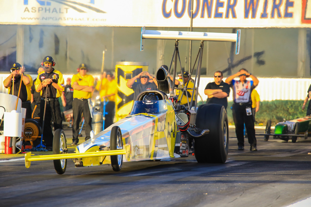 Winternationals Action Photos: Comp, Alky Funny Cars, Alky Dragsters, and More!