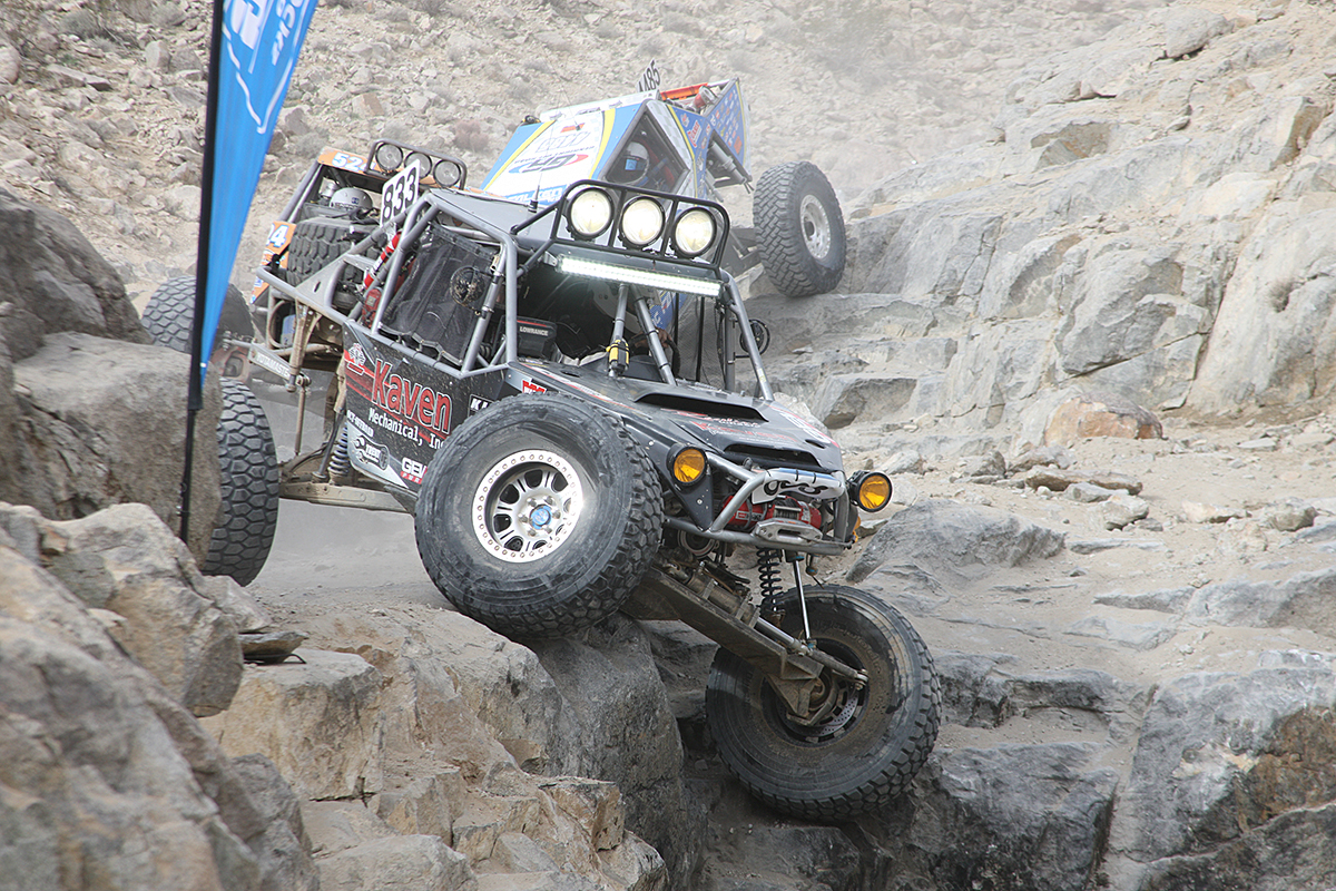 Here Are 500 Photos From King Of The Hammers 2017 In Johnson Valley. Rocks, Dirt, Dust, And More!