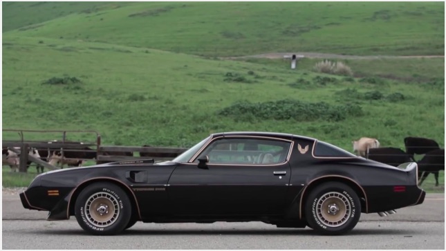 Happy 3/01 – Let’s Celebrate With A Video About A Turbo 301 Firebird