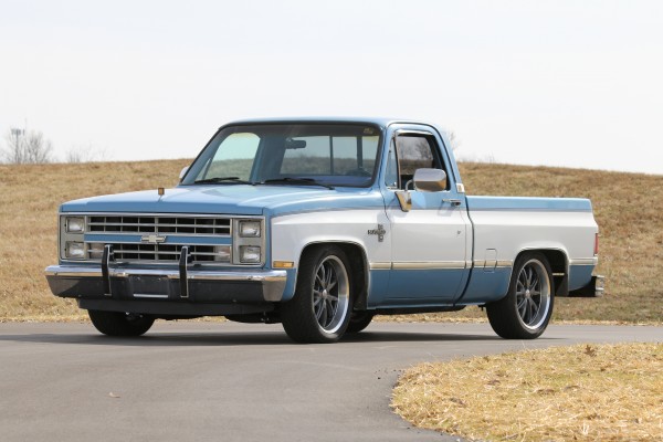 Want A Square Body Chevy Like We Do? Want It To Sit Nice, Ride, And Handle Nice Without Breaking The Bank? Here’s How.