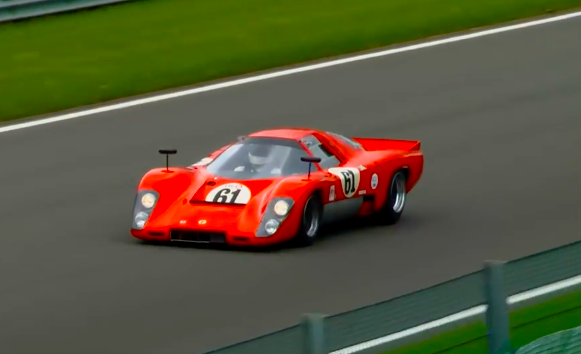 Morning Symphony: The 1969 McLaren M6GT – Track Car First, Road Car Second