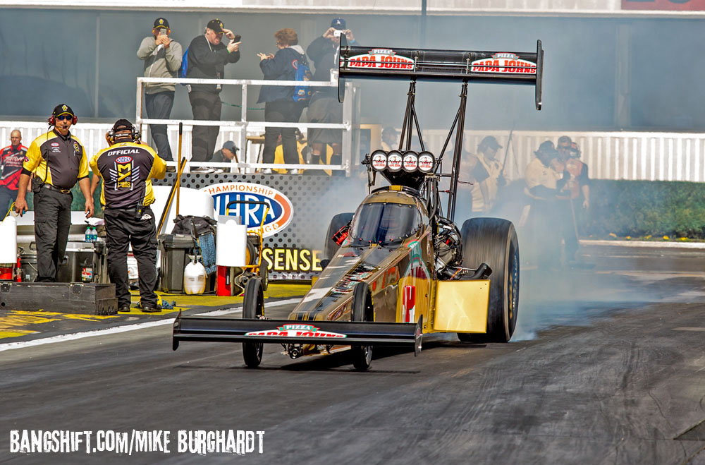 335 MPH Funny Cars Pace Pomona Winternationals Track Records In Final Qualifying!