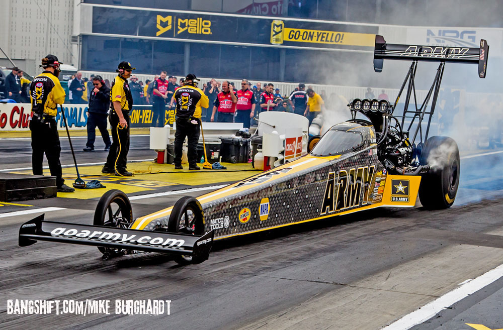 NHRA Silly Season Begins With Force’s Mike “Zippy” Neff Moving To Schumacher Racing!