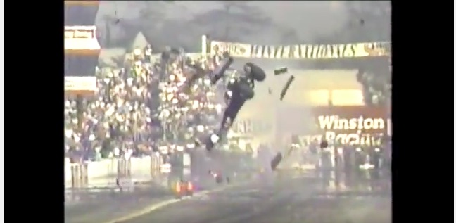 Football?! Nah, Watch The 1991 NHRA Winternationals Right Here!