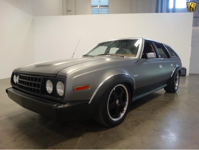 This 1981 AMC Eagle Is The Freakiest Bird We Have Seen – 302 Ford And A Clutch Pedal