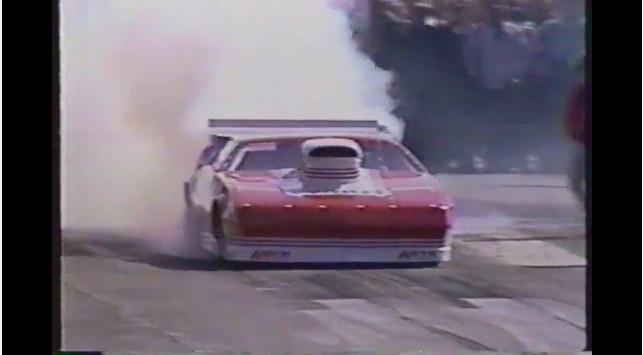 Video: 1991 IHRA Winternationals Pro Mod Action – Kuhlmann, Hoover, McAmis, Cannon, More!