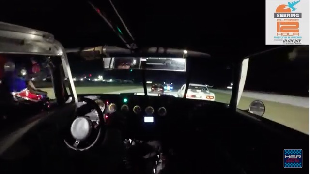 GLORY VIDEO: Crank The Speakers To 11 and Watch This Screaming Z/28 Take On Sebring!