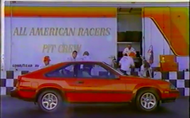 Classic YouTube: When Dan Gurney Sold Toyota Celicas That We’d Love To Own Now