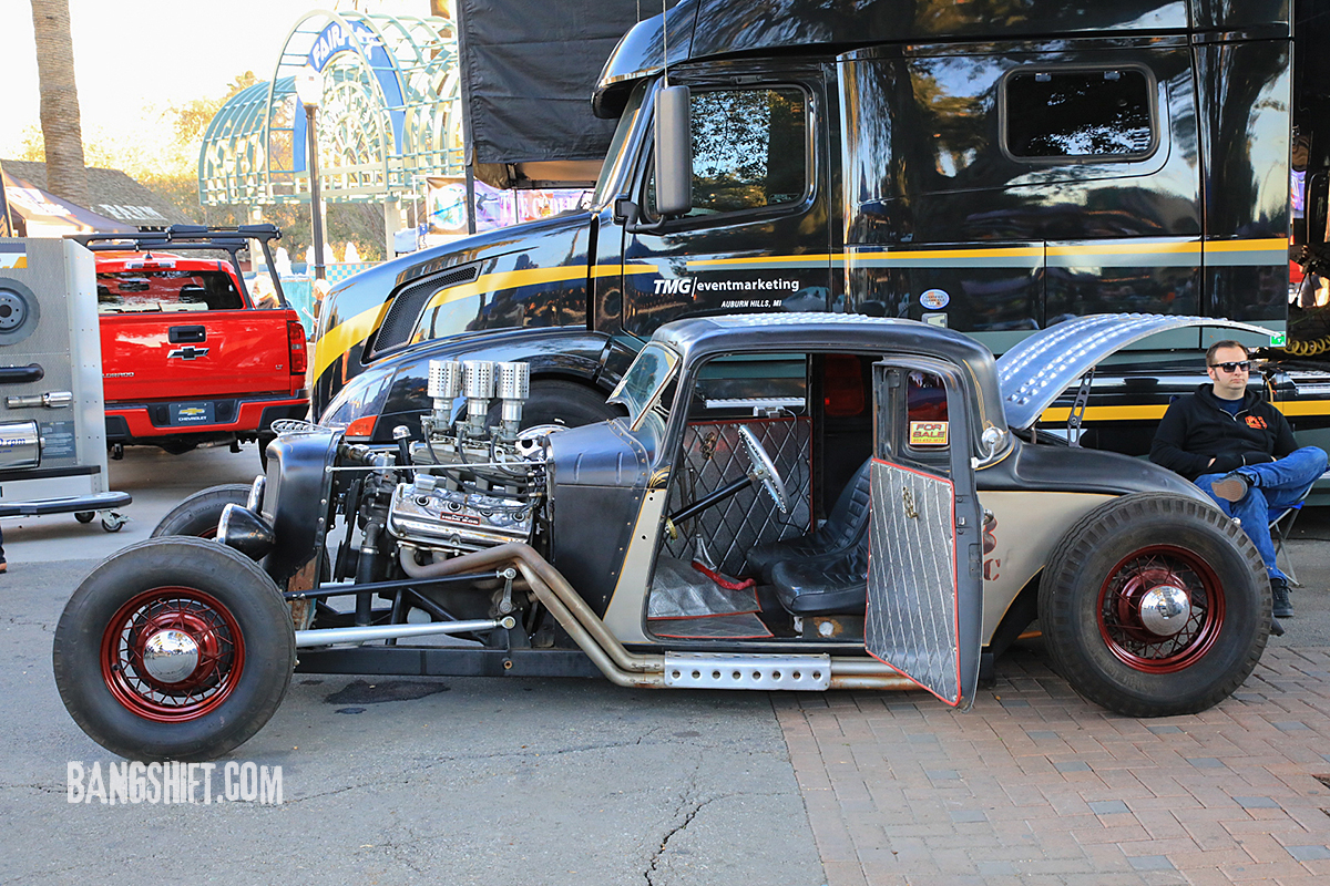 Not Done: More 2017 Grand National Roadster Show Photos You Have Not Seen!