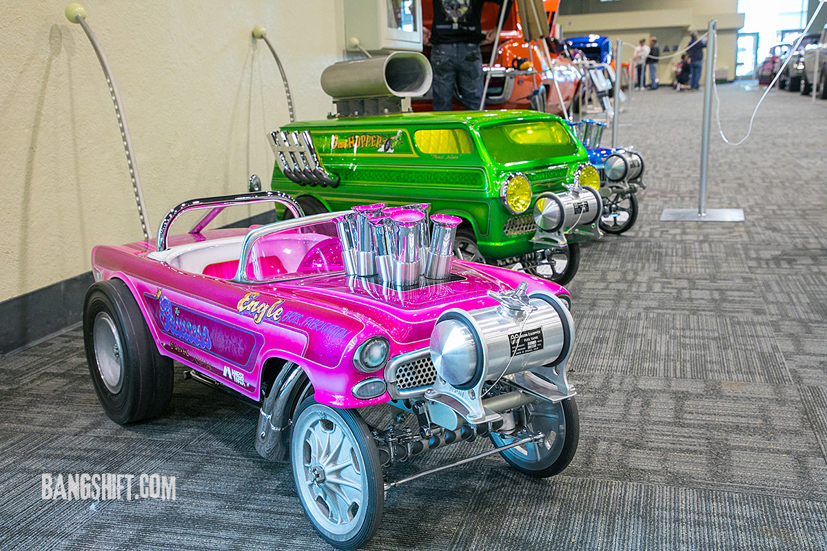 Grand National Roadster Show 2017: The Photo Assault Continues!