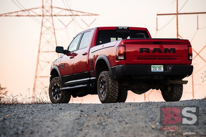 dodge power wagon 2017 bangshift 2