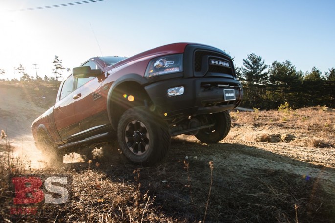 dodge power wagon 2017 bangshift 30