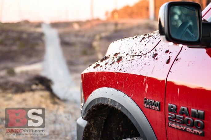 dodge power wagon 2017 bangshift 4