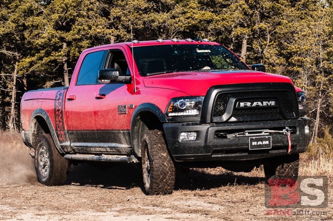 dodge power wagon 2017 bangshift 69