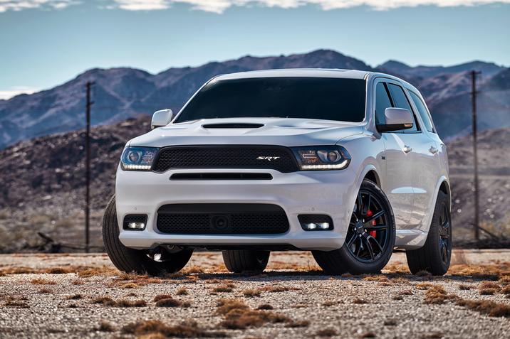 Dodge Announces Durango SRT – 475hp SUV That We’ve Been Expecting For A While