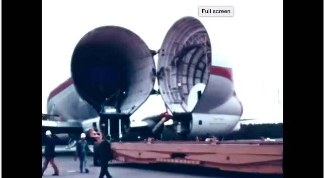 Best of BS 2017: 1967 Film Shows How The Pieces Of The Saturn V Were Moved To Florida and It Rules