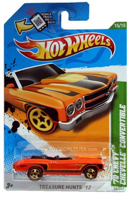 hot wheels package