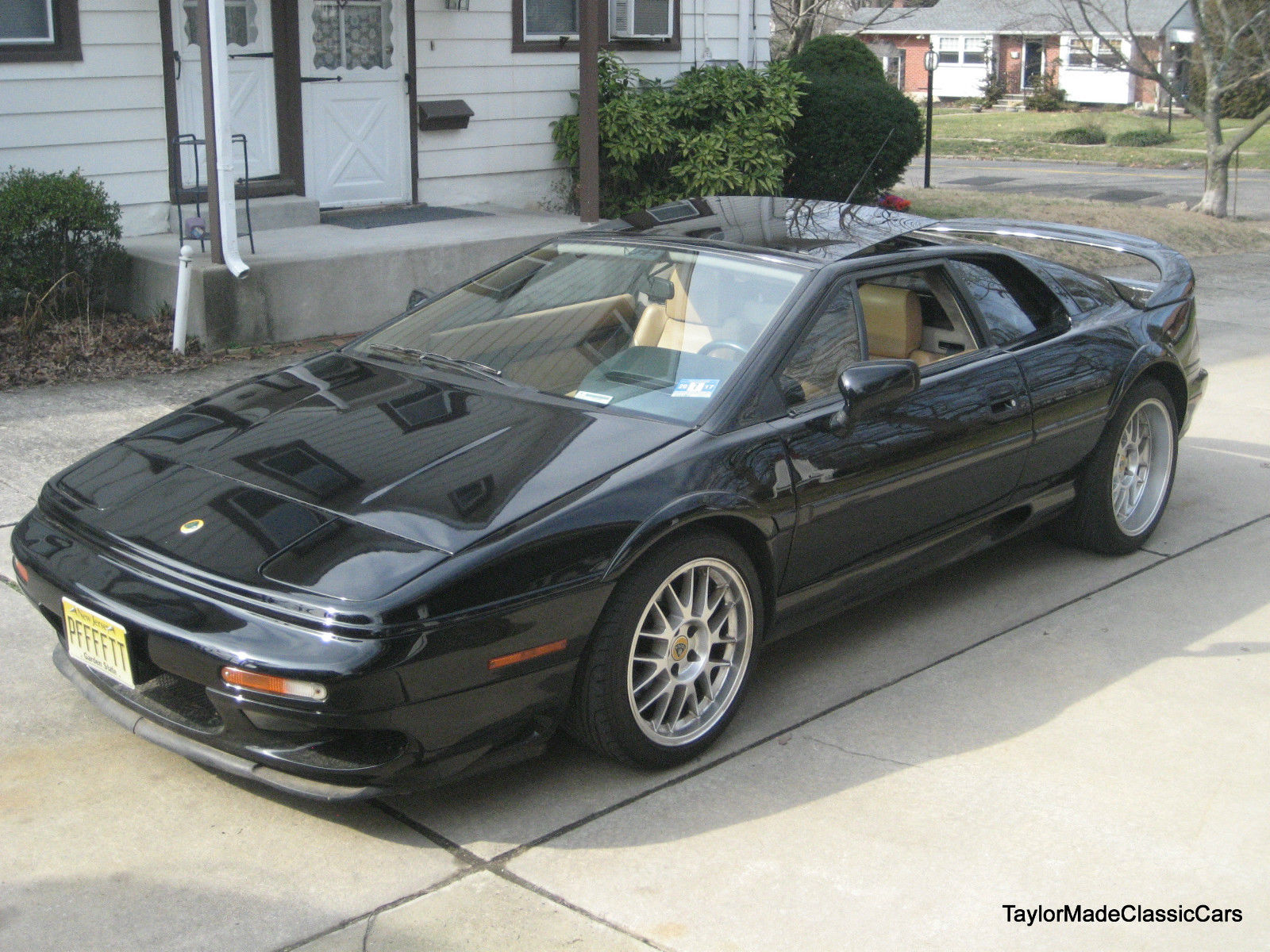 Money No Object: This Lotus Esprit V8 Was A Riot New, And Could Be Wicked With Today’s Parts!