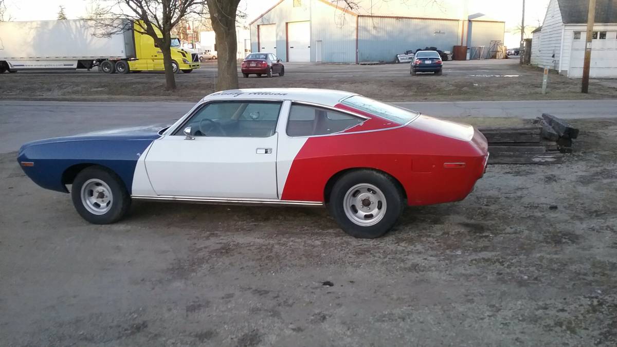 Rough Start: Can This 1974 American Motors Matador Coupe Be Your Poor Man’s AMX?