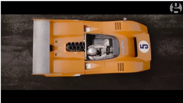 This Trailer For The Upcoming McLaren Movie Looks Amazing