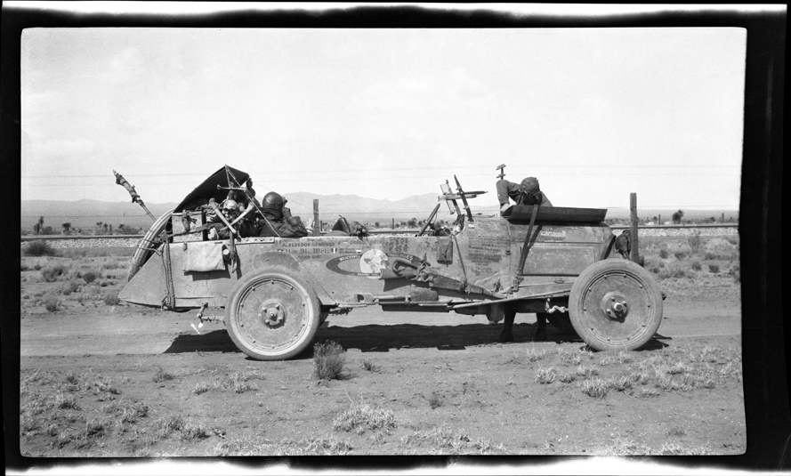 Gearhead History Americana: More Photos Of Machines, Factories, Cars, Trucks, and More From The Past