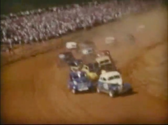 Best of BS 2017: Here’s Some Footage From A 1954 NASCAR Race At Peace Haven Speedway!