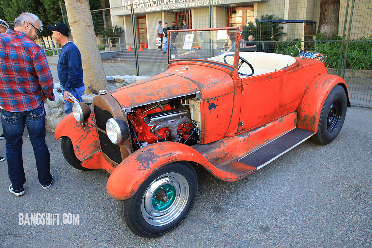 2017 Grand National Roadster Show: We’ve Not Yet Begun To (Photo) Fight!