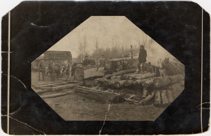 sawmill