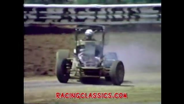 Video From The 1976 Hulman Classic Captures Some Of The Coolest Old Sprint Car Action