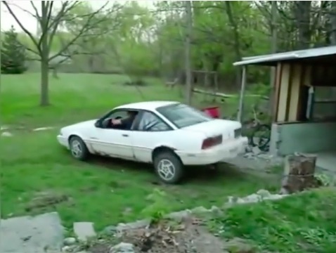 Best of BS 2017: Man Vs. Wild: Stump Removal Done Right And Wrong!