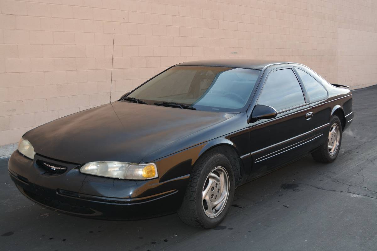 Rough Start: Can An Attitude Adjustment Make A Cheap 1996 Ford Thunderbird Worthwhile?