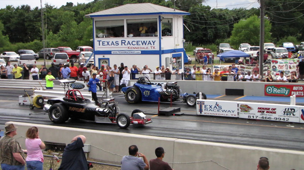 Another Drag Strip Closing: Texas Raceway Is Shutting The Gates For Good