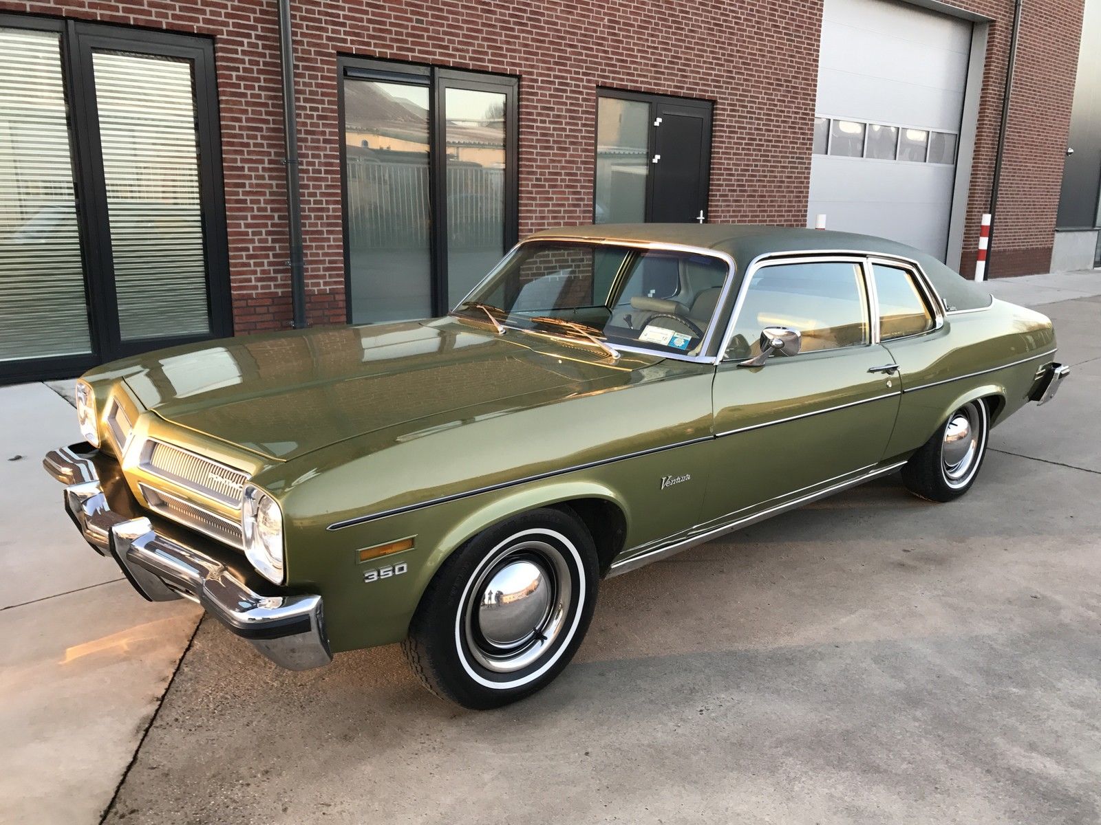 Just Like They Were: This 1973 Pontiac Ventura Is A Time-Warp!