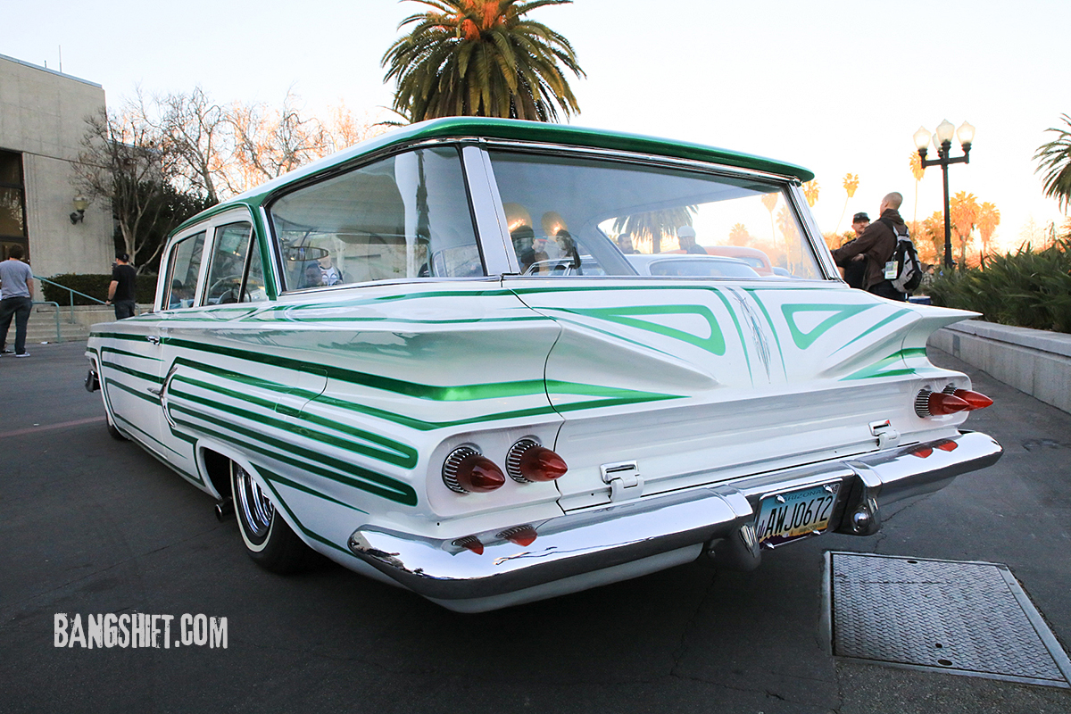 That’s A Wrap: Our Final Round Of Photos From The 2017 Grand National Roadster Show