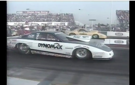 Watch The Professional Final Rounds At The 1992 NHRA Winternationals