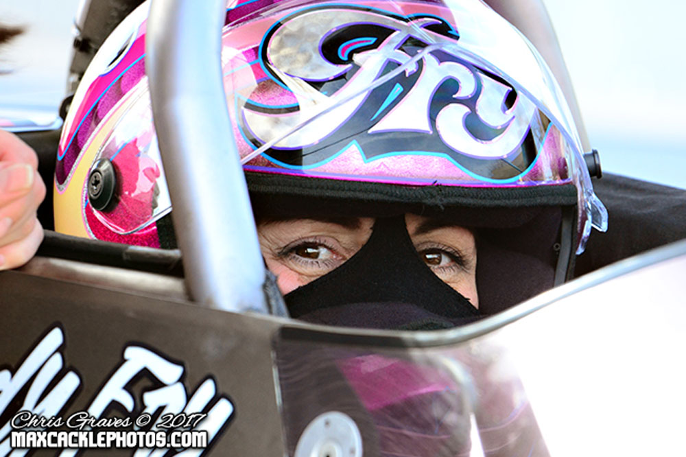 Strong 8-Car Field Of Top Fuel Dragsters Vie For Good Vibrations March Meet Title!