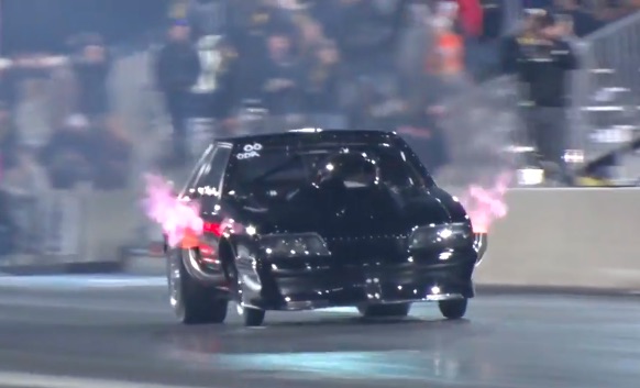 Driving The Absolute Hell Out Of It: The Apocalypse Mustang At Full Kill Is Something To Behold!