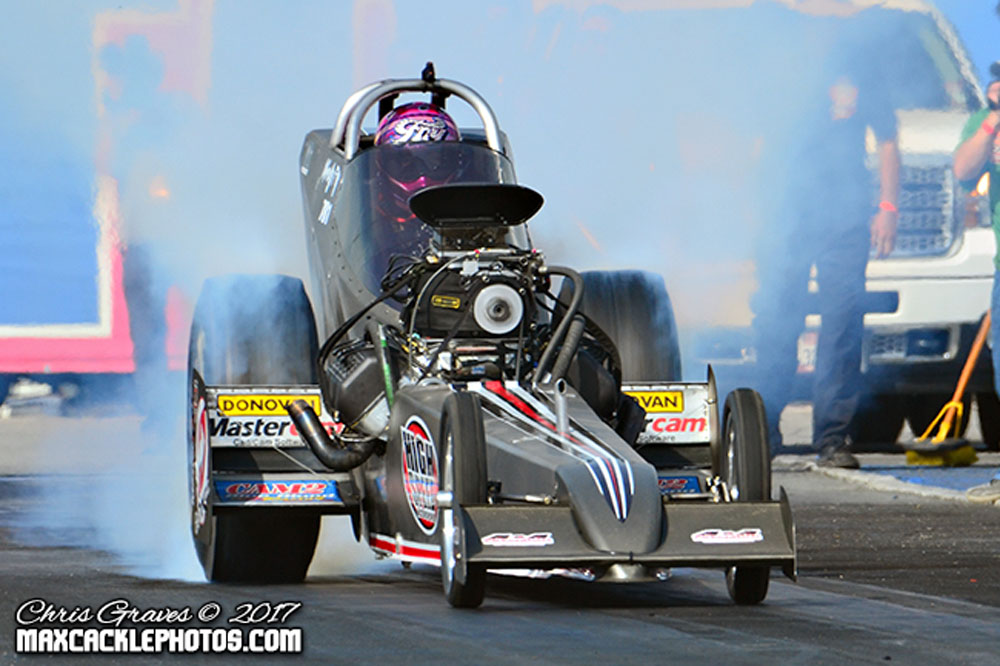 BangShift.com Strong 8-Car Field Of Top Fuel Dragsters Vie For Good ...