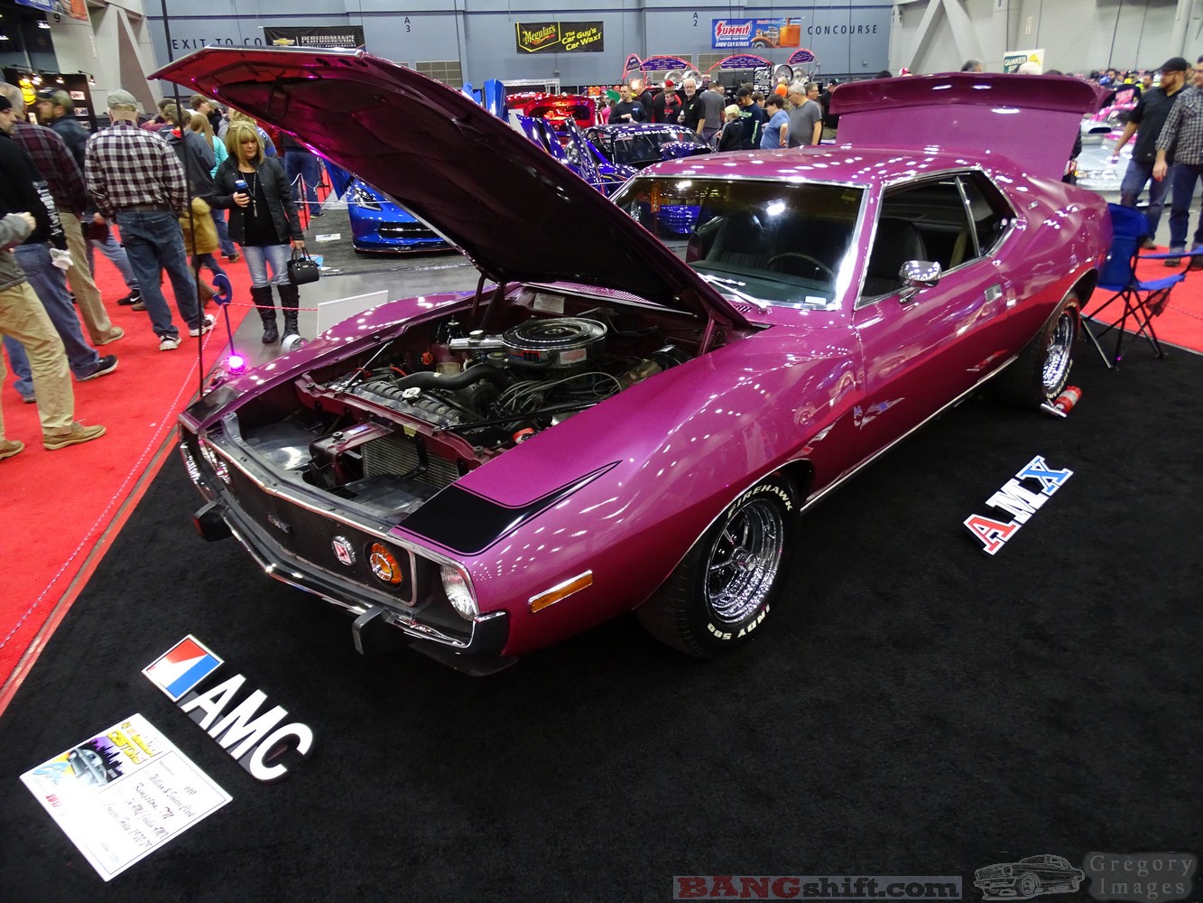 Cincinnati Cavalcade Of Customs: Muscle Cars From Wall To Wall In This Photo Collection