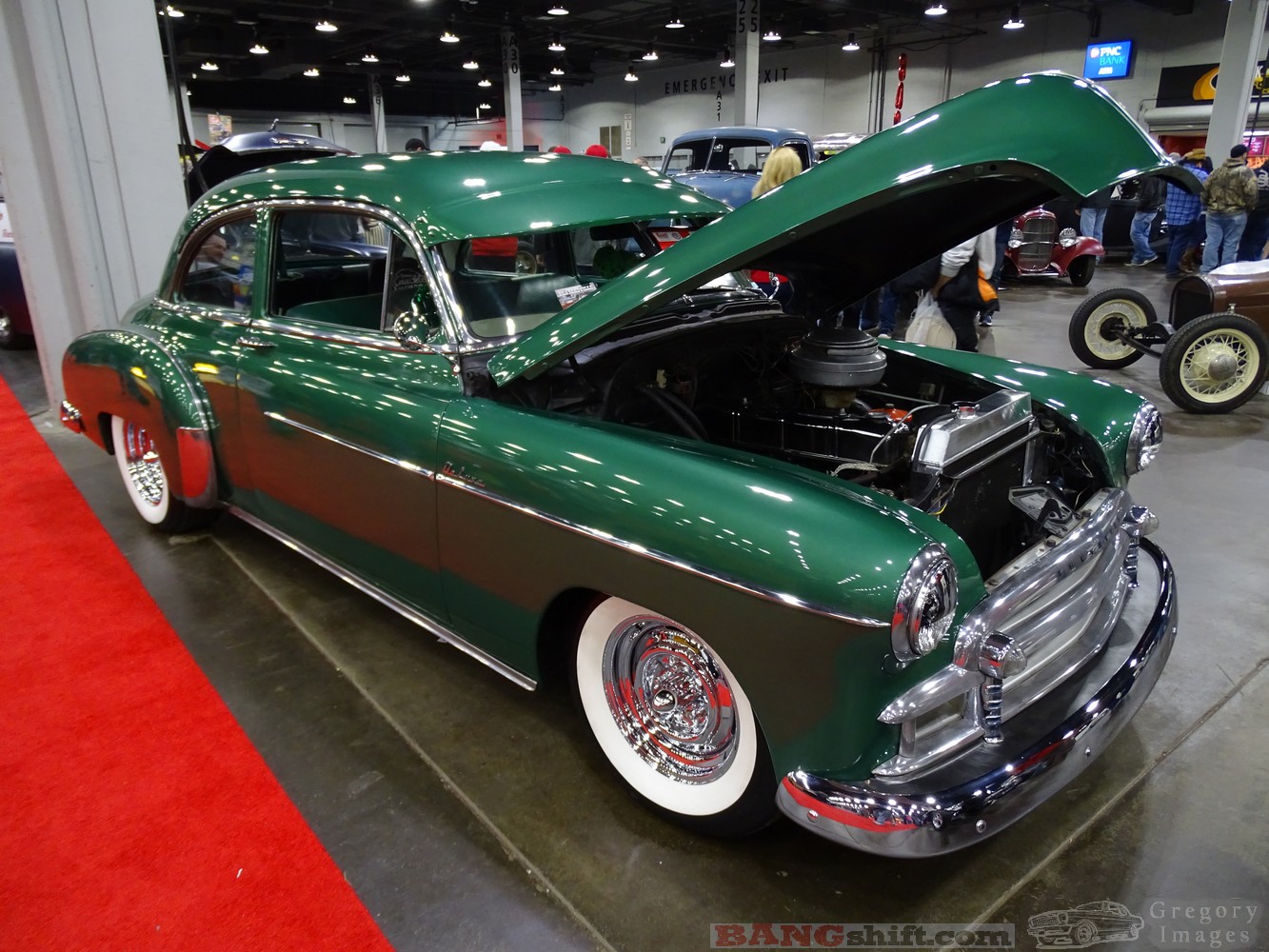 Cincinnati Cavalcade Of Customs 2017 Coverage – Classy Customs, LS Swapped Sleepers, and One Neat Buick