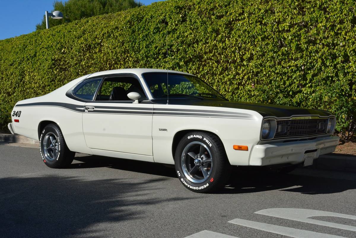 hell rider plymouth duster