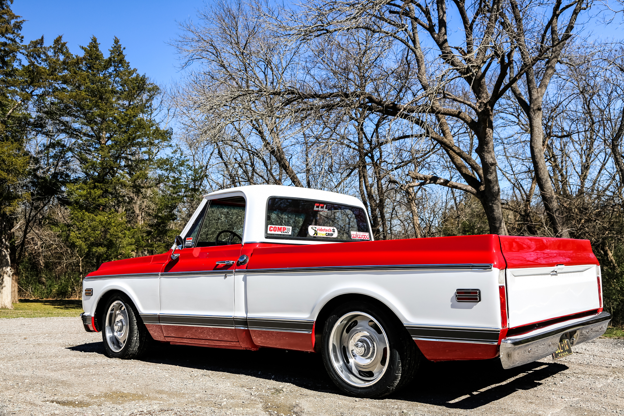 Parts For 1971 Chevy Pickup