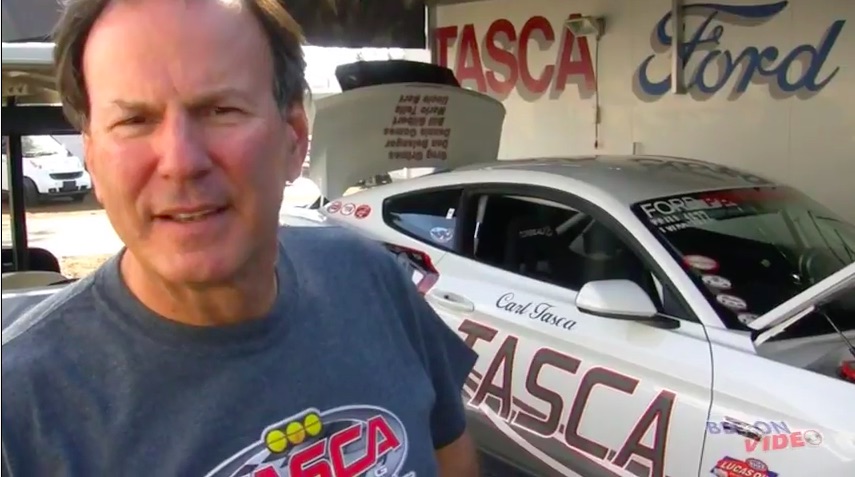 Awesome Interview: Carl Tasca Talks About The History of The Tasca Ford Name At The Drags