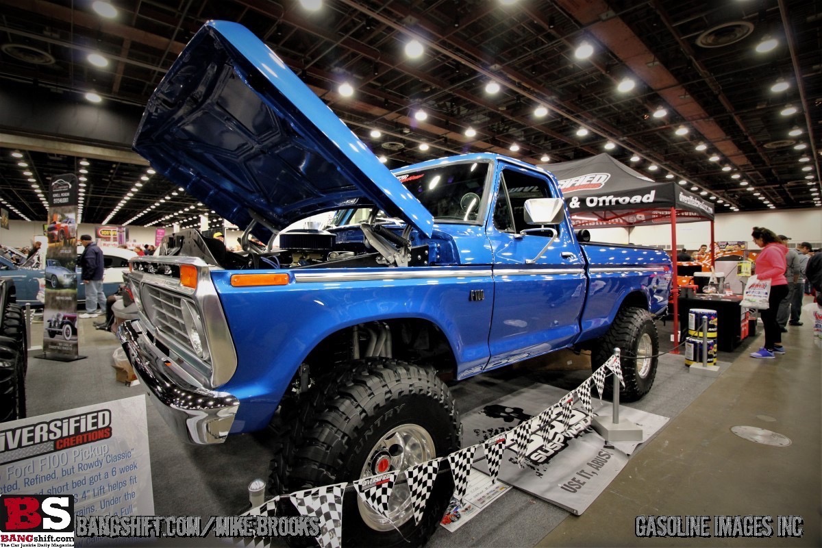 2017 Detroit Autorama Coverage: More Images And More Stuff To Drool Over