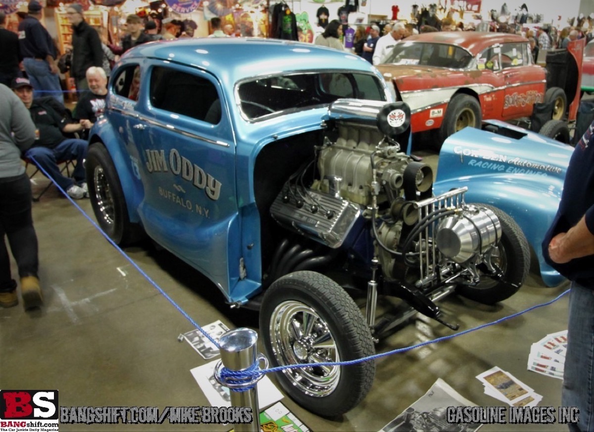 Detroit Autorama 2017: Gassers, Crunched General Lees, Power Wagons, and More